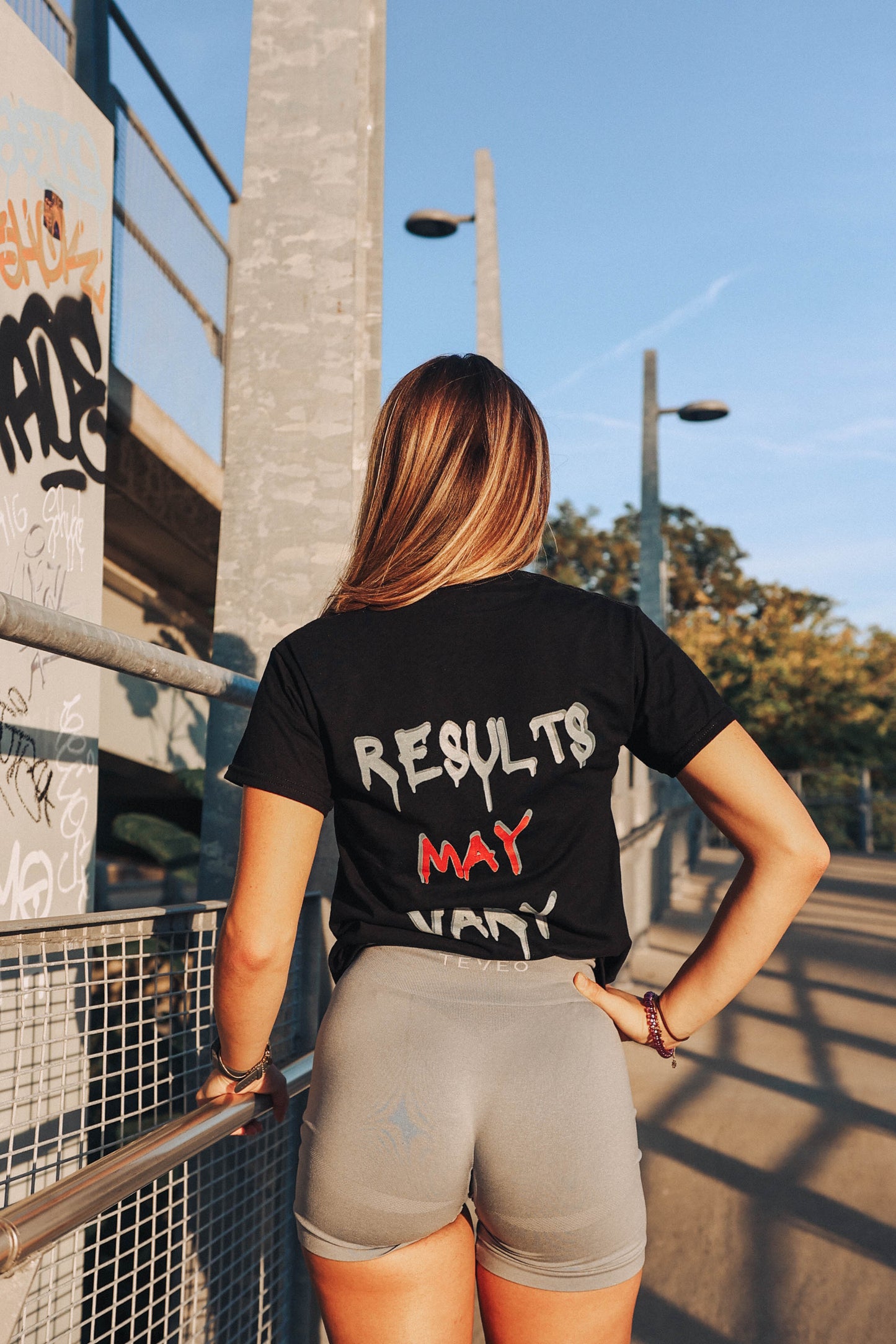 Results May vary T-shirt